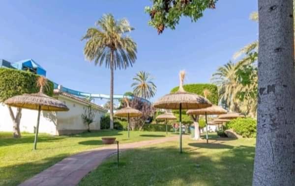 Benalbeach, Estudio En Primera Linea De Playa Benalmádena Buitenkant foto